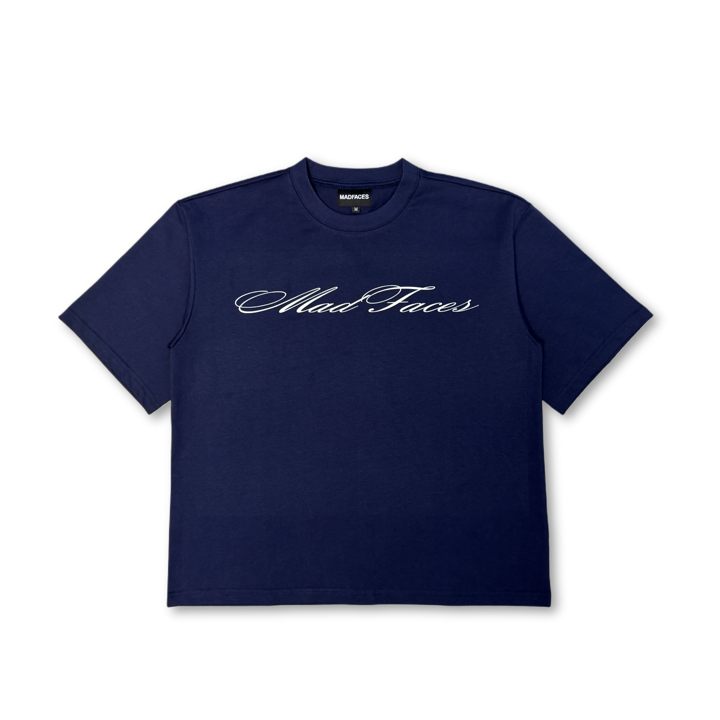 MDF SIGNATURE SHIRT - NAVY